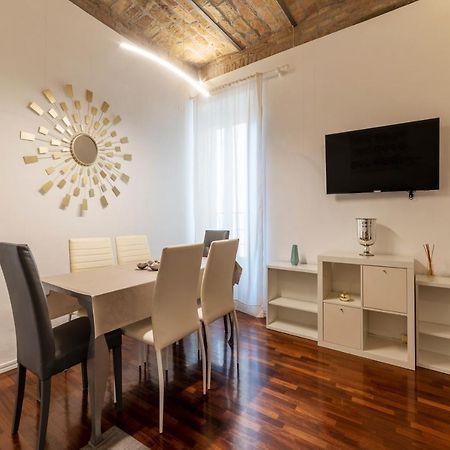 Fontana Di Trevi Design Apartment Rom Exterior foto