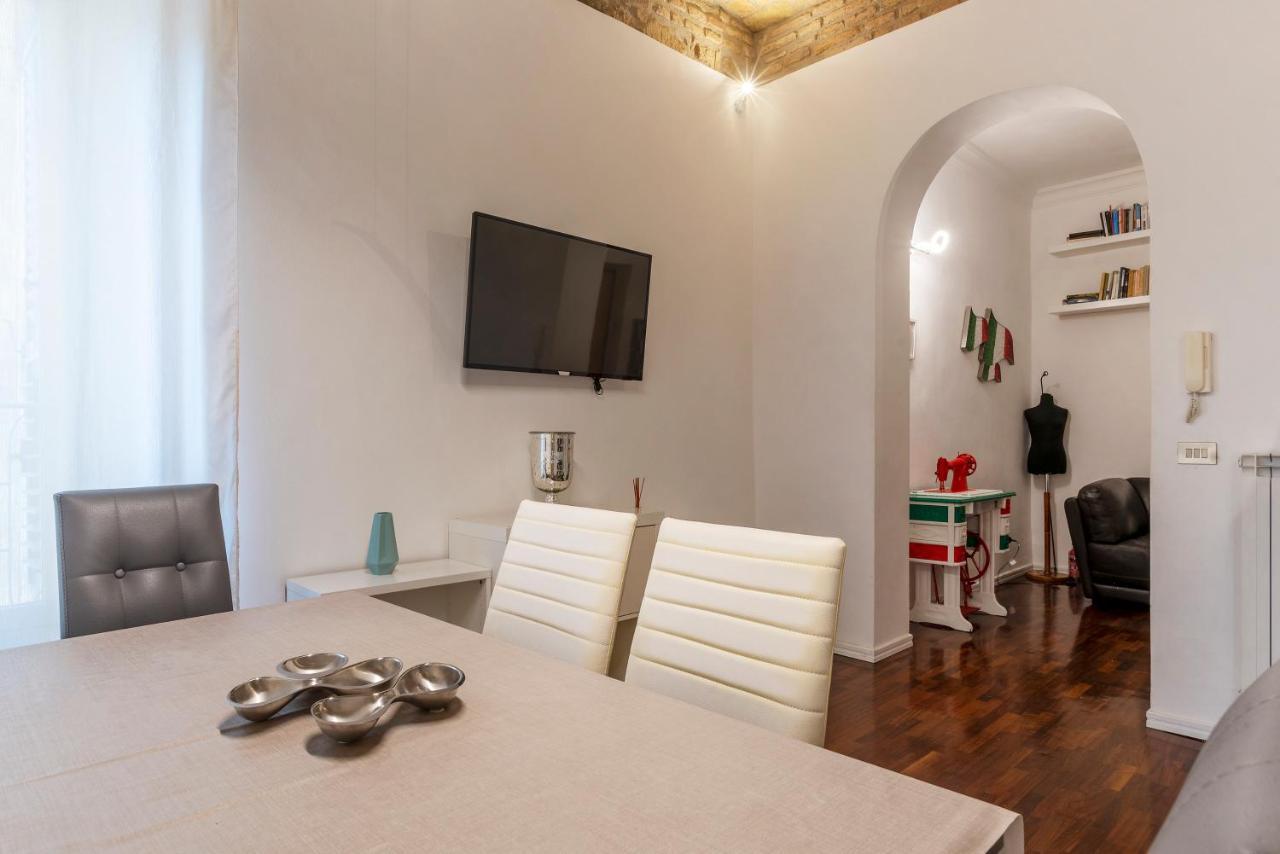 Fontana Di Trevi Design Apartment Rom Exterior foto